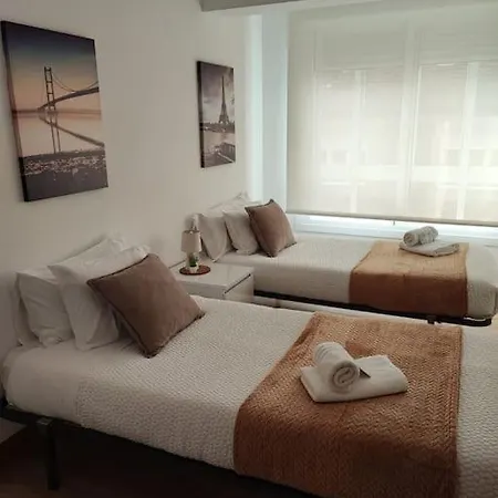 Carrerahouses Antela Vigo Extérieur photo