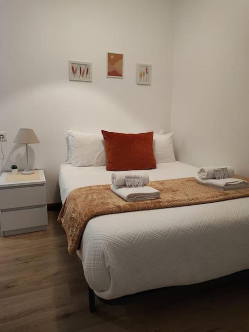 Carrerahouses Antela Appartement